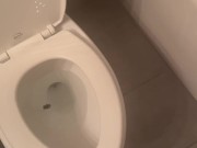 Almost caught as I explode quietly