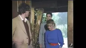 International treasure hunt leads to steamy sexual encounter