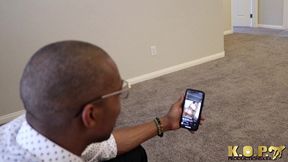 naughty neighbor let me fuck & record tender montana likes big dick