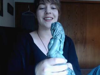 Unboxing Mermaid Sex tool Longing Arts