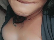 POV Videocall with your girlfriend (Dutch Dirty talk nederlands gesproken)