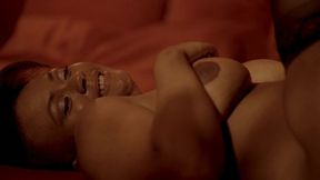 Skillful Nathan Bronson and Avery Jane's sensual sex