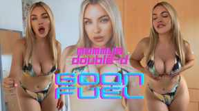 Stepmommy's Double D Goon Fuel