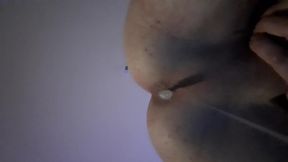 Waterdrops on your face