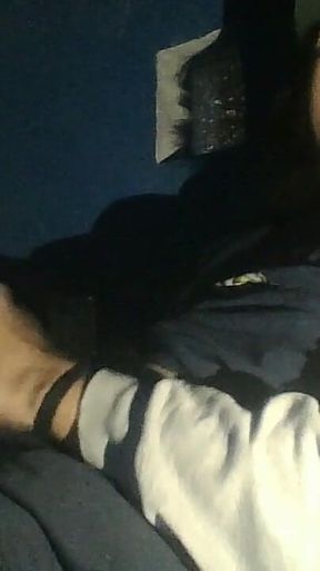 Watching Videos of Me Jerking