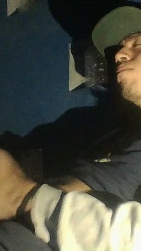 Watching Videos of Me Jerking