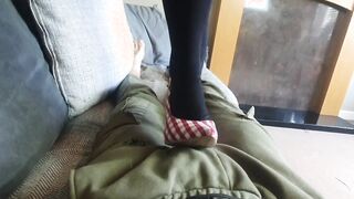 Trampling and Busting Fun