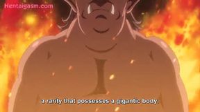 Goblin No Suana ALL EPISODES 1-4 FANTASY HENTAI GOBLIN
