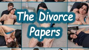 The Divorce Papers 4K