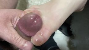 TOE FUCK - HD