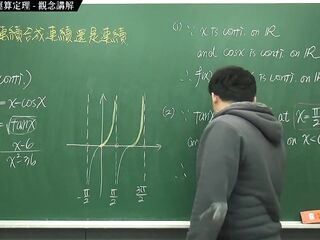 [復甦][真・最大華人微積分教學頻道] 連續篇重點二：連續函數的運算定理｜觀念講解｜數學老師張旭