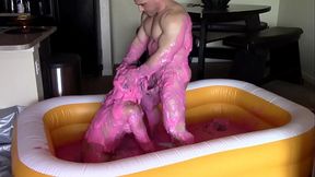 Wet &amp_ Messy Fuck Fest (Fetish)