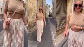 coucou les zamours en sortant de chez le coiffeur et direction barcelona