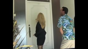 The Most Eager White Cow