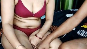 Indian Big Boobs Girl Moaning so Hard