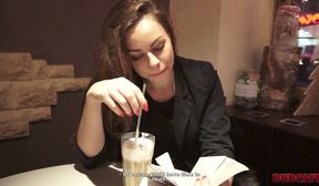 girl thinks its great to participate in porn being banged