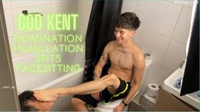 GOD KENT HUMILLACION Y DOMINACION