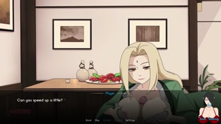 Naruto Kunoichi Trainer Tsunade All Sex Scenes