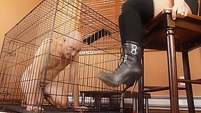 Lick My Boots And Drink My Piss