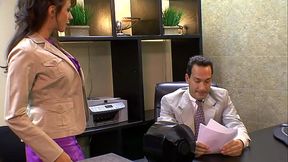 Heidi Mayne Has Great Tits And A Nice Butt Too