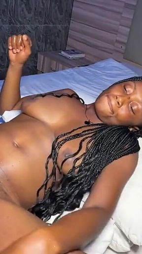 Petite 19 Year Old Can't Stand Big Fat Dick