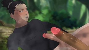 Fluid Anime: Sugary-sweet rushes plumbing