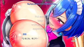 Rapunzel Seduces Her Prince in a Fiery Hentai Fantasy Full of Lust