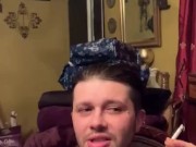 Smoking and BBC fantasy talk