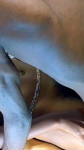 Teen Hot romantic sex, How I was seduced to fuck her wet tight pussy till I got CUM   Clip 1