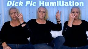 Dick Pic Humiliation UHD