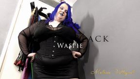 Little Black Waspie (wmv)