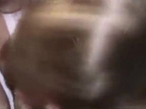 After Work She Sucks Off Her Boss in a Motel