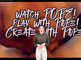 Cum Play w/ pope intro