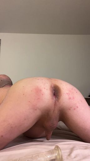 Another Anal Dildo Compilation
