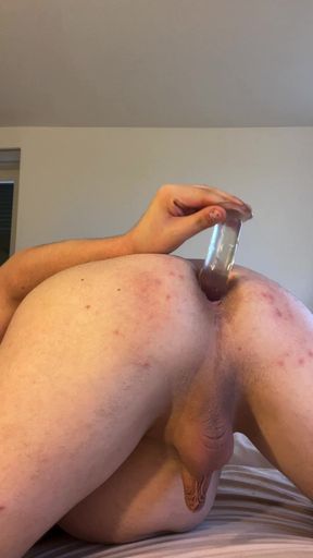 Another Anal Dildo Compilation