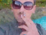Slutboyben CAM4 Live outdoor Exhibitionism fun