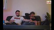 Straight Turkish Buddy Seduced To First Mutual Jerkoff With A Guy