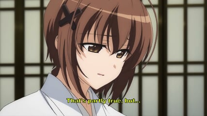 Yosuga No Sora Ep5