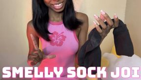 Smelly Socks JOI