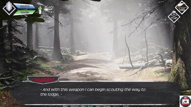 Mist - (PT 06) - thing are getting spicy