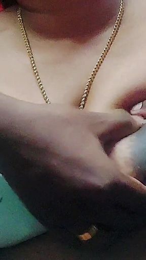 Desi Mohini Stepaunty Hot Sex with Plumber