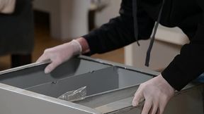 Tattooed Babe Athenea Rose Initiates A DP Threesome After Attempted Robbery GP3217