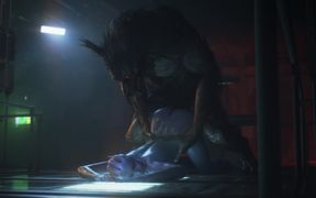 WW Face Down Ass Up Liara