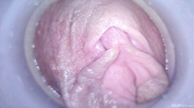 Camera In Pussy - Masturbate with Me Series Ep. 5