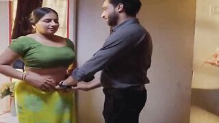 Indian Desi Girl Next Door - Exotic Dancer's Sensual Dance & Striptease in Bollywood Style