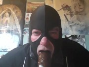 bbc fat oil cock sloppy sucker