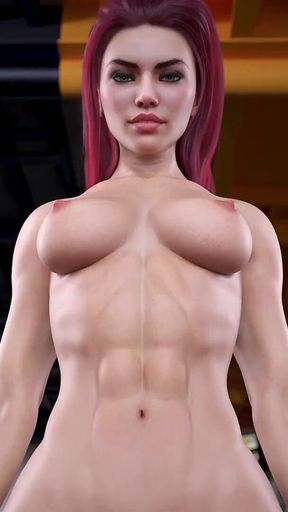 My Cute Roommate 2 Gamplay with Sex Scene Part 4