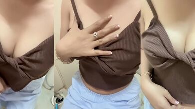Khmer cutie begs for it in Thai restroom public fuck