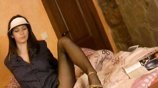 Clara's Sensual Masturbation - Erotic Encounters