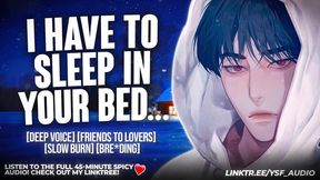 Fucking To Survive (Trapped In A Snowstorm) M4F Audio Roleplay